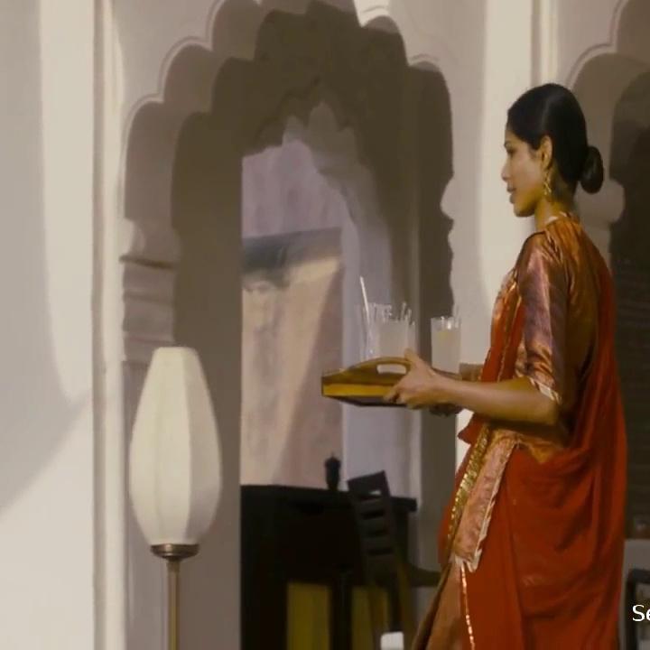 Freida Pinto Trishna Sex Scene
