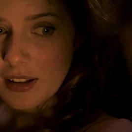 Rachel Hurd Wood Segundo Origen (2015) Sex Scene