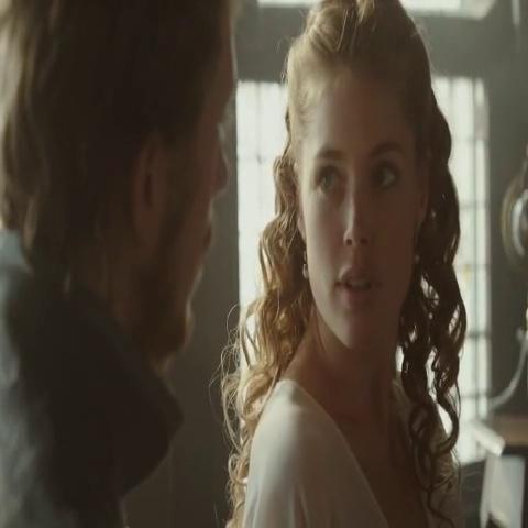 Doutzen Kroes Nova Zembla Sex Scene