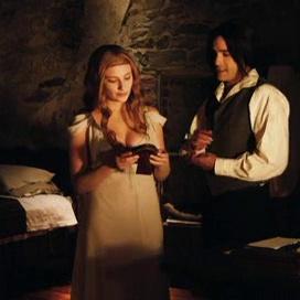 Miriam Giovanelli Dracula (2012) Sex Scene