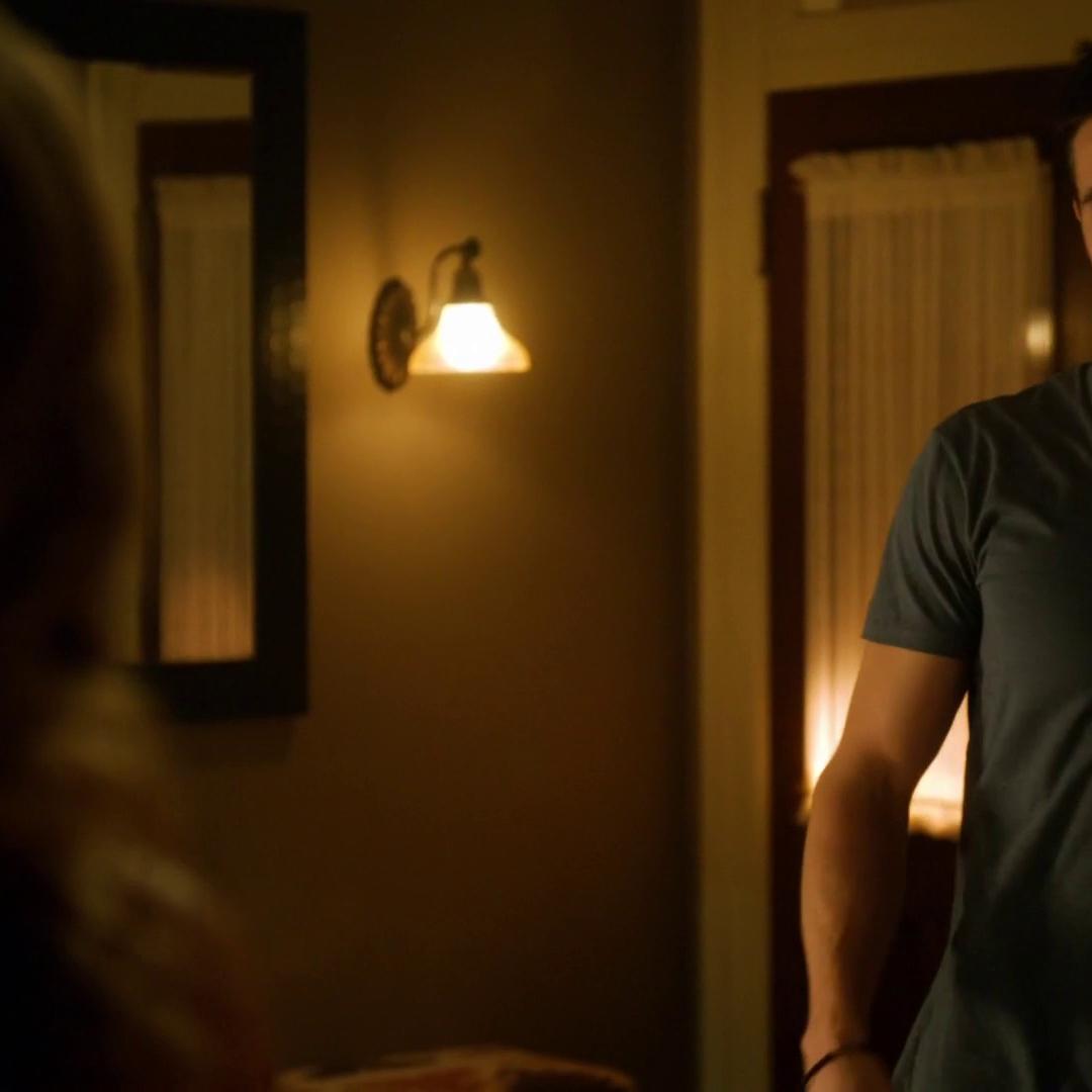 Alexa Vega Tomorrow People (2013) Sex Scene