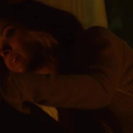 Kat Graham in How It Ends (2018) Sex Scene