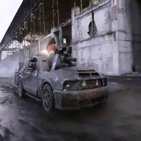 Tanit Phoenix Death Race 2 Sex Scene