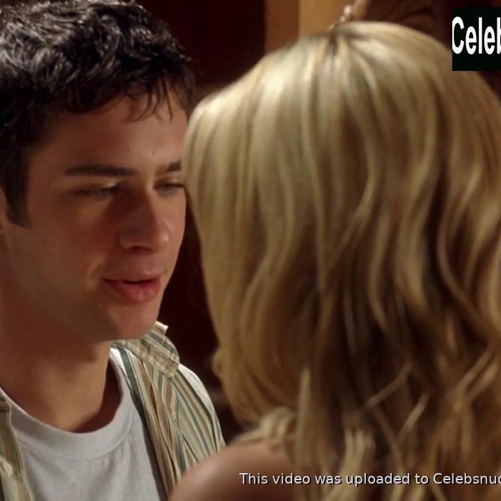 Jessica Boehrs in EuroTrip (2004) Sex Scene