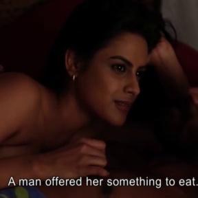 Neha Mahajan in Chaayam Poosiya Veedu (2015) Sex Scene