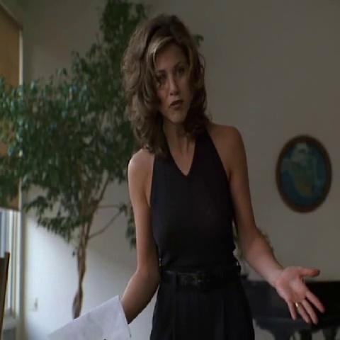 Jennifer Aniston She Is The One Sex Scene