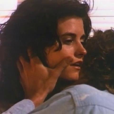 Courteney Cox Blue Desert Sex Scene