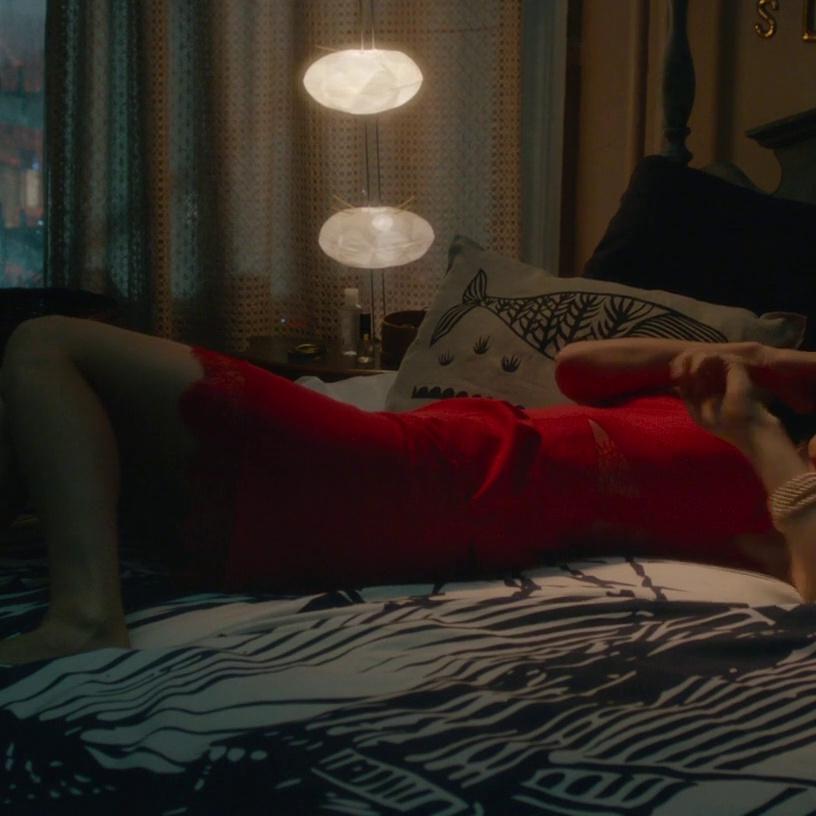 Zoe Kazan What If (2014) HD 1080p Sex Scene