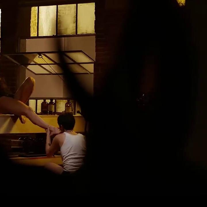 Melissa Barrera Nude and Lesbian Sex in Vida (2018) Sex Scene