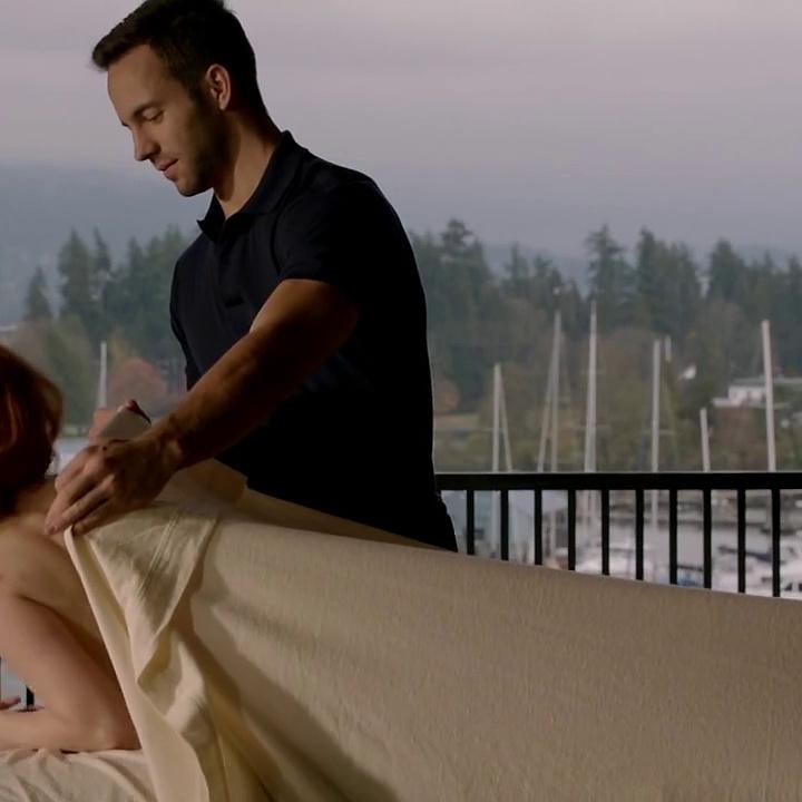 Tasya Teles Rogue (2013) 3 Sex Scene