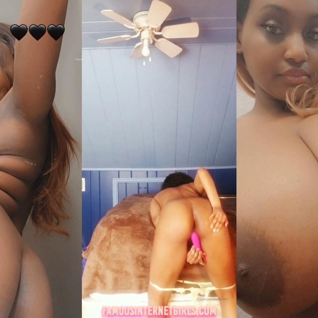 RivJones Pink Vibrator Fun Insta Leaked Videos