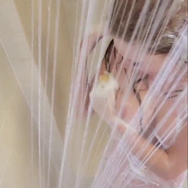 Ginger ASMR Nude Shower Video Leaked