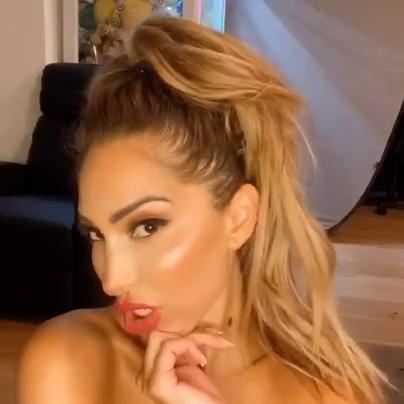 Farrah Abraham Onlyfans Nude Dance Video Leaked