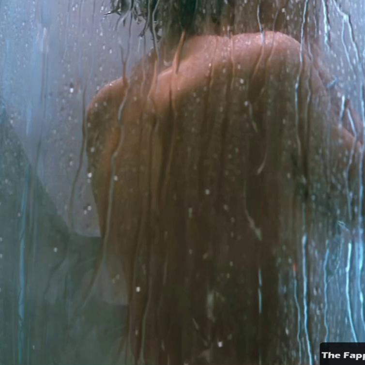 Carrie-Anne Moss Nude (5 Pics + Video Scenes Compilation)