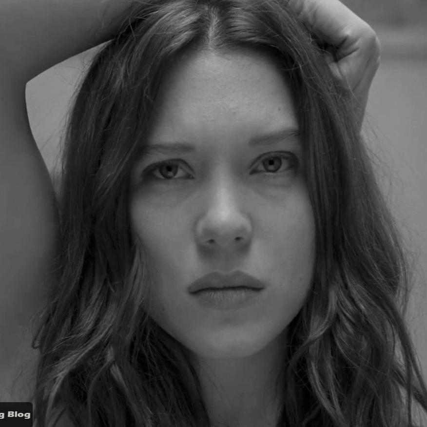 Léa Seydoux Full Frontal Nude The French Dispatch