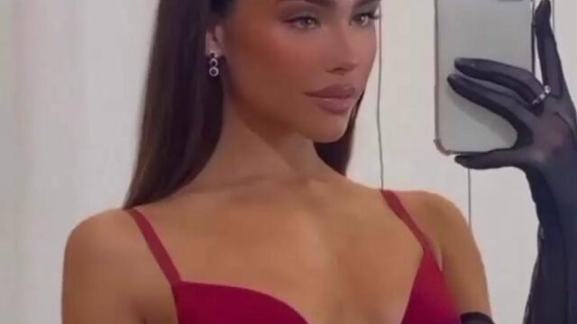 Madison Beer Flaunts Her Slender Figure at the LA Premiere of “Spider-Man: No Way Home”
