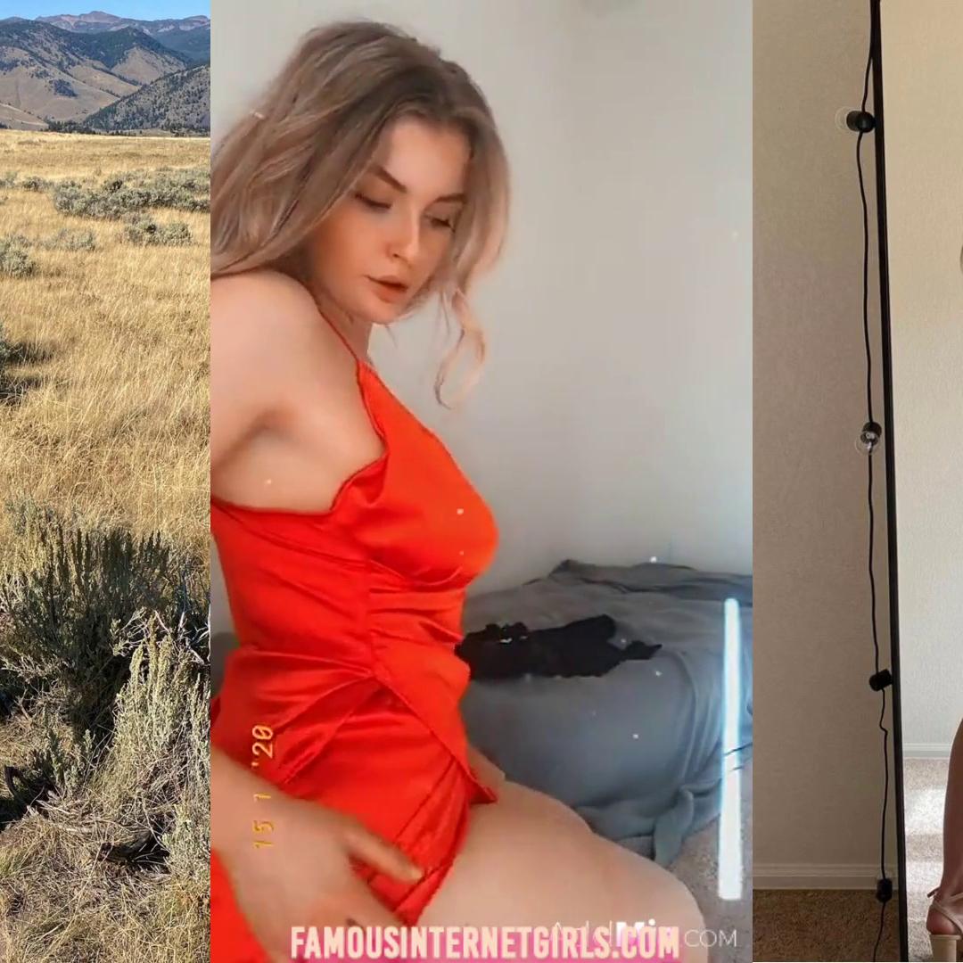 Mia Melano Horny Nude Thot Teasing Insta Leaked Videos