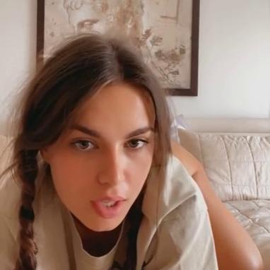 Lauren Alexis Nude Dirty Talking Teasing Video Leaked