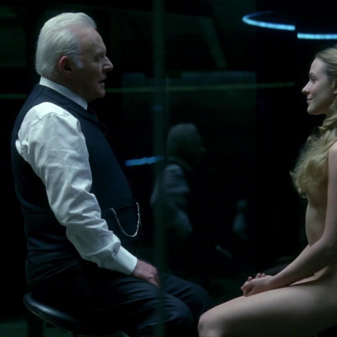 Evan Rachel Wood Nude Westworld