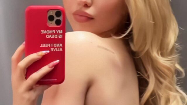 Dove Cameron Topless