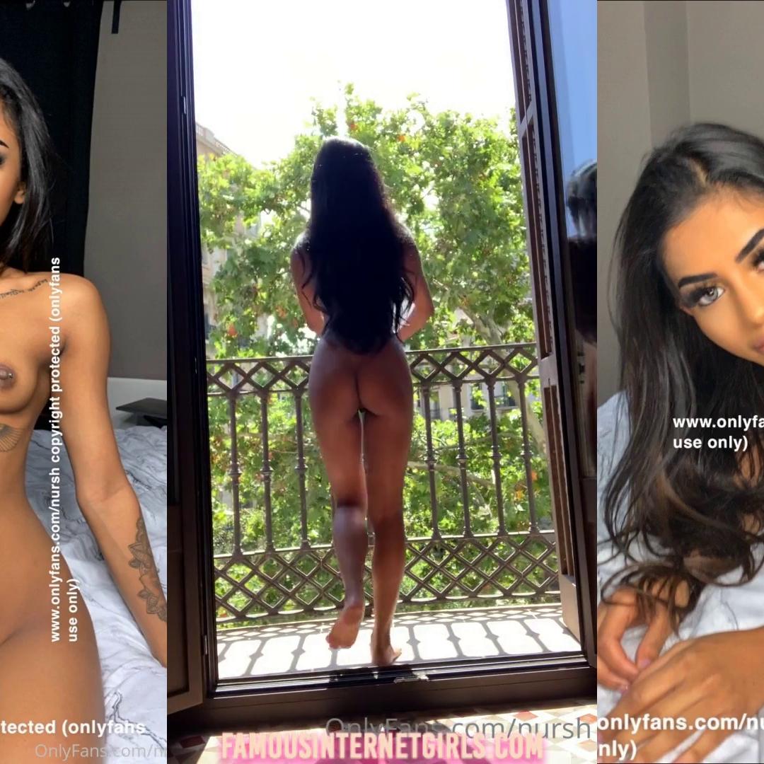 Nursh DoggyStyle Fuck Insta Leaked Videos