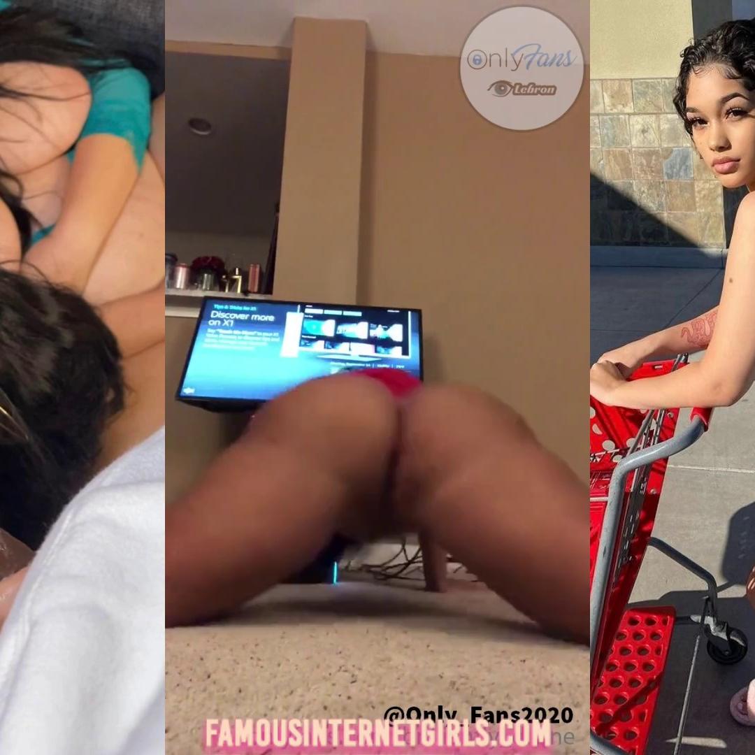 Brilliantly Divine Horny Thot Teasing Her Big Ass Insta Leaked Videos
