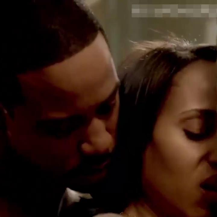 Kerry Washington Nude & Sexy Collection