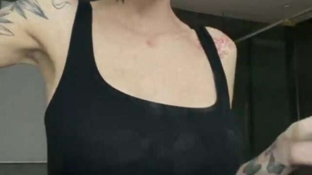 Bhad Bhabie See Through & Sexy