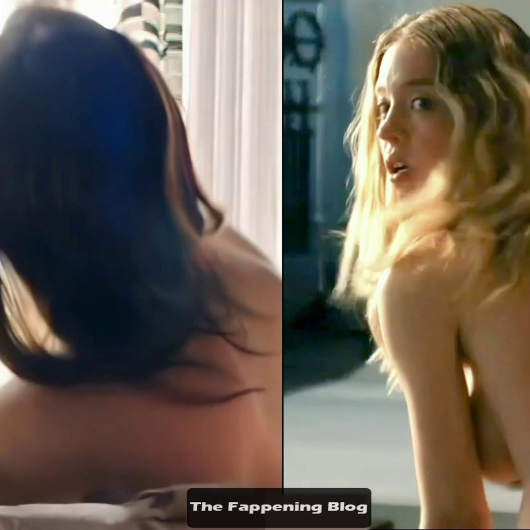 Alexandra Daddario Sexy & Topless Collection  [Updated 092421]
