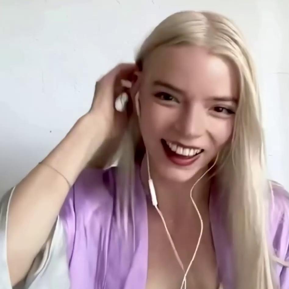 Anya Taylor-Joy Nude & Sexy Collection (93 s)