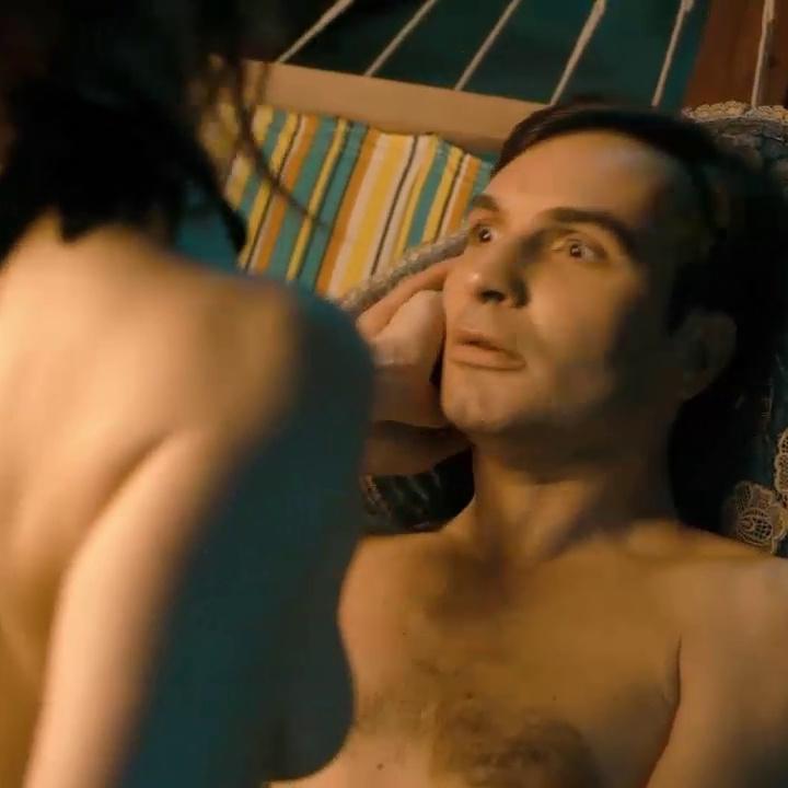 Vica Kerekes Nude Sex Scene In Muzi V Nadeji Movie FREE VIDEO