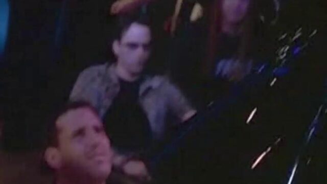 Jennifer Tilly Pole Dance In Dancing At The Blue Iguana FREE VIDEO