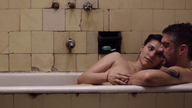 Eva De Dominici Nude Showering Sex Compilation from ‘Sangre en la boca’