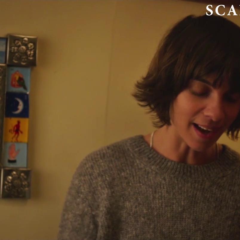 Charlotte Atkinson Nude Scene from ‘Anchor and Hope’
