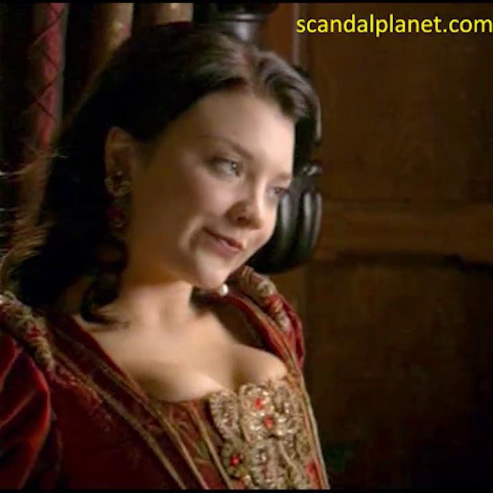 Natalie Dormer Nude Boobs In The Tudors Series FREE VIDEO