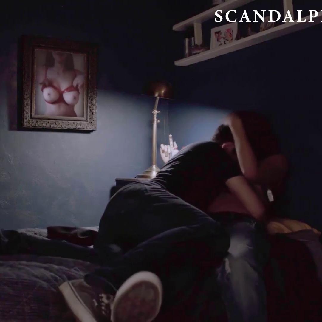 Sophie Labelle Nude Sex Scene from ‘No Milk’