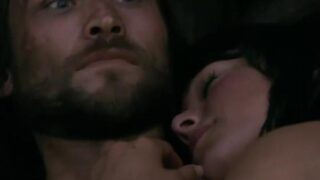 Erin Cummings Nude Scene In Spartacus Blood And Sand FREE VIDEO