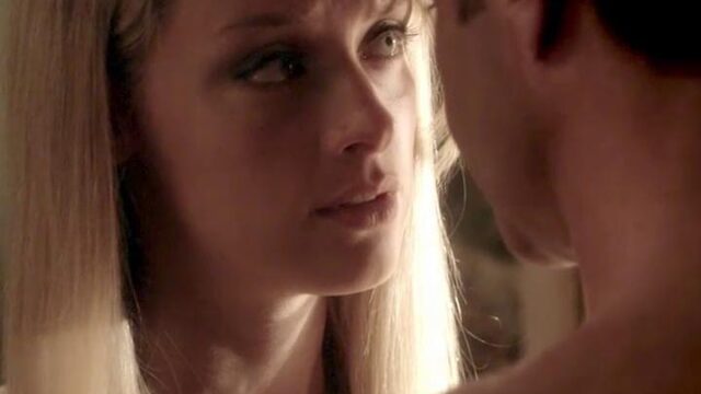 Rachel Skarsten Nude Scene In Transporter Series FREE VIDEO