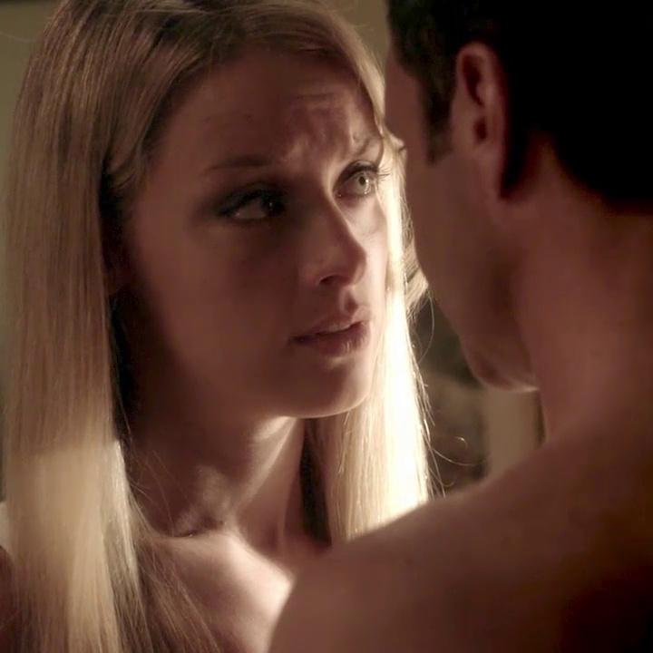 Rachel Skarsten Nude Scene In Transporter Series FREE VIDEO