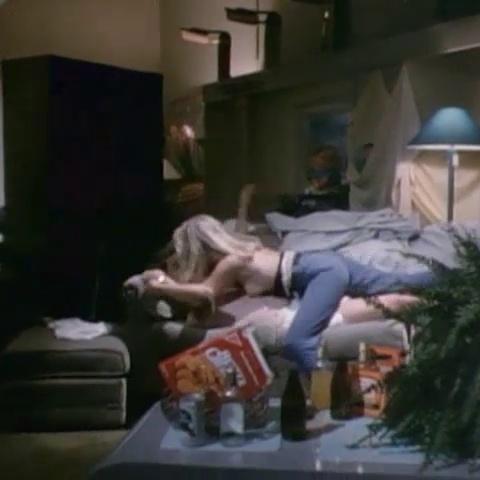 Barbara Crampton Topless In Chopping Mall Movie FREE IDEO