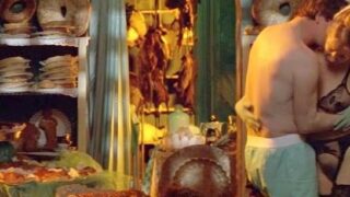 Helen Mirren Nude Sex Scene from ‘The Cook The Thief His Wife & Her Lover’