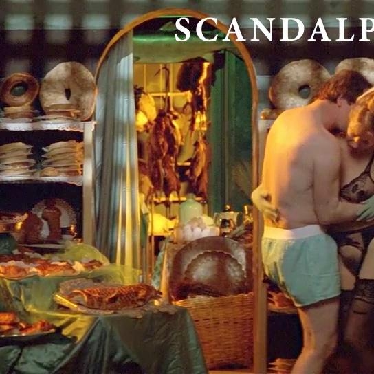 Helen Mirren Nude Sex Scene from ‘The Cook The Thief His Wife & Her Lover’