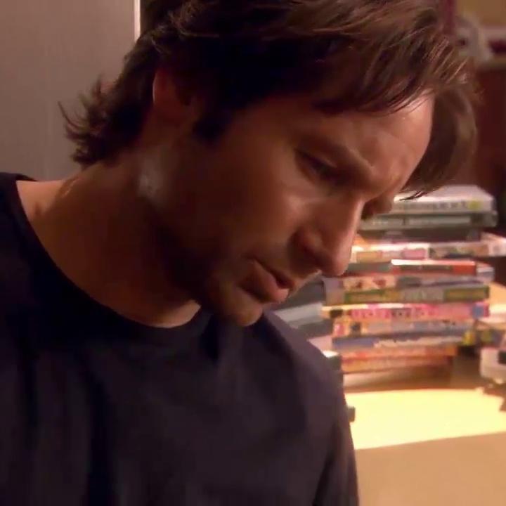 Brooke Banner Nude Scene In Californication TV Series FREE VIDEO