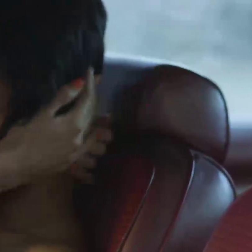 Indigo Rael Nude Car Sex Scene from ‘Marfa Girl 2’