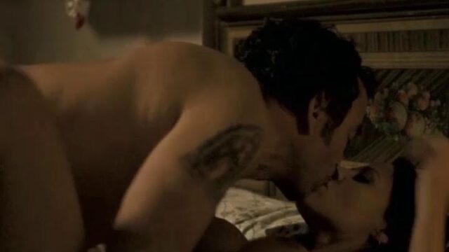 Elizabeth Cervantes Nude Sex Scene In El Infierno Movie FREE VIDEO
