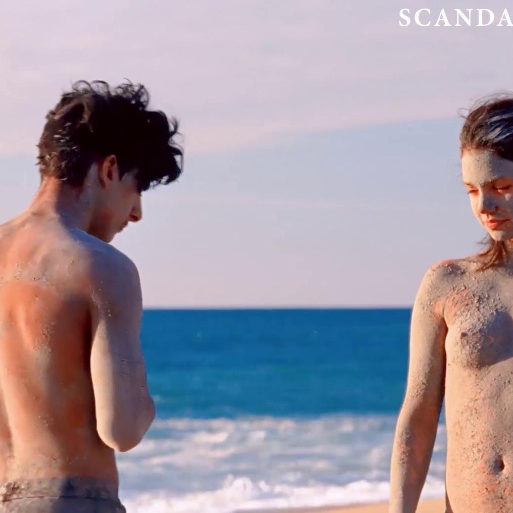 Noee Abita Nude and Sex Scenes