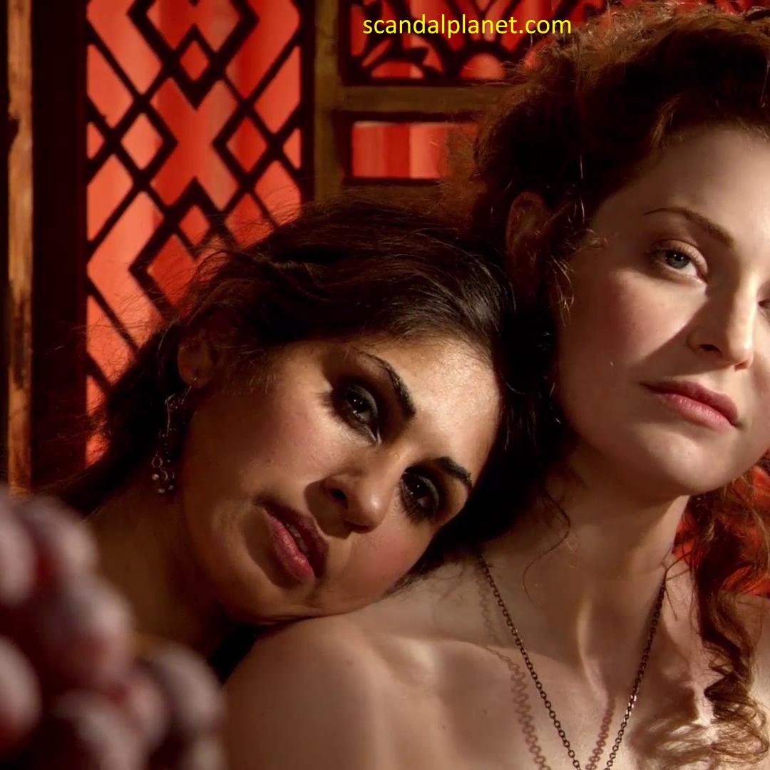 Esme Bianco And Sahara Knite Lesbian Sex In Game Of Thrones FREE