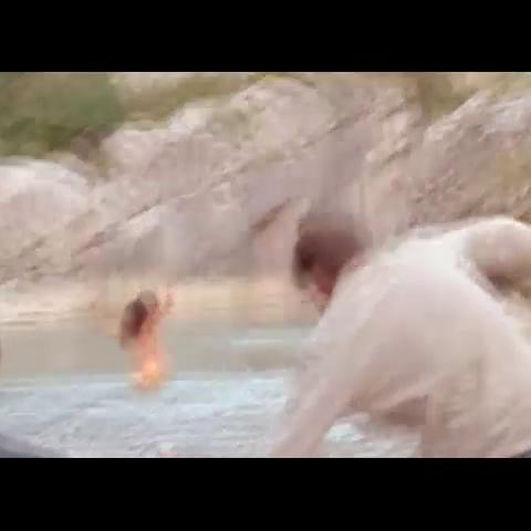 Leonor Varela Nude Boobs In Americano Movie FREE VIDEO