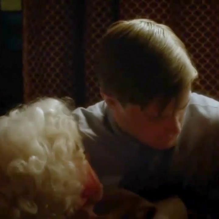 Elena Satine Nude Scene In Magic City TV Series FREE VIDEO