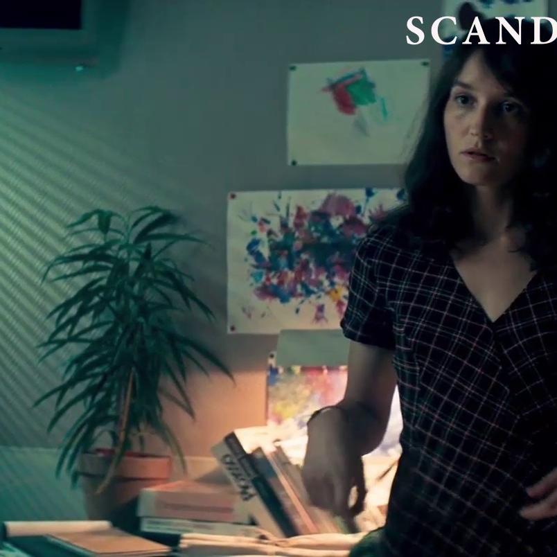 Anais Demoustier Nude Scene from ‘Sauver ou perir’